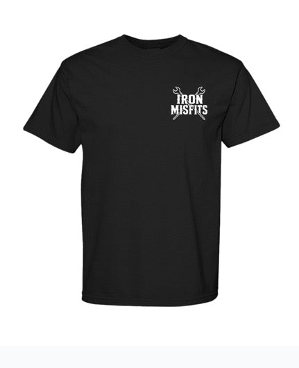 Eagle tee