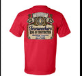 Bravo tee 1 made In USA