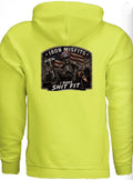 Make Shit Fit Hoodie